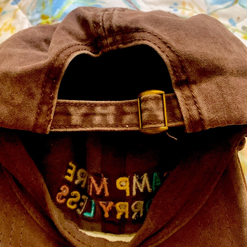 Brown Hat - Picture 3 of 3